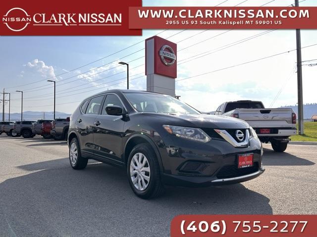 used 2016 Nissan Rogue car, priced at $11,888