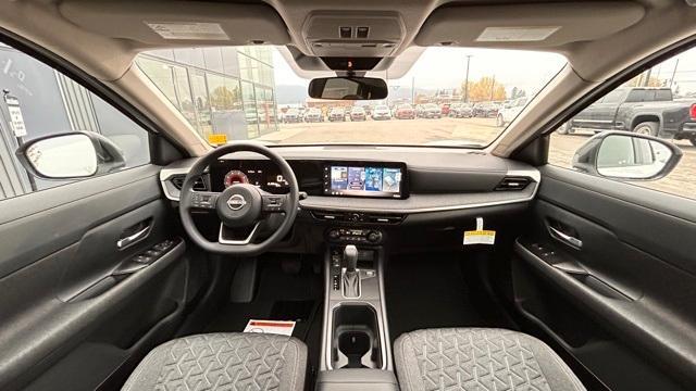 new 2026 Nissan Kicks car, priced at $30,056