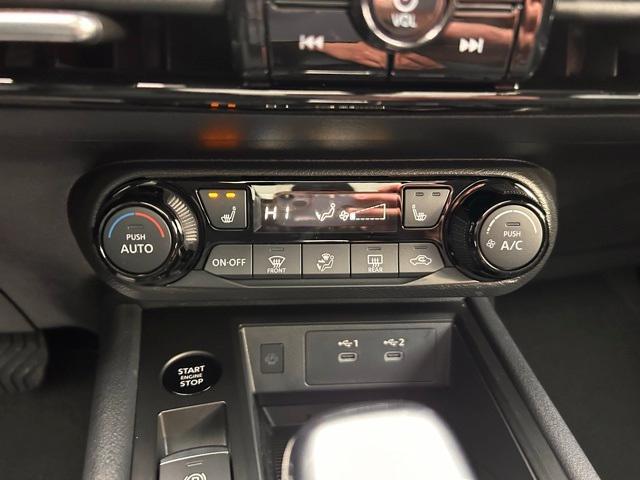 new 2026 Nissan Kicks car, priced at $30,056