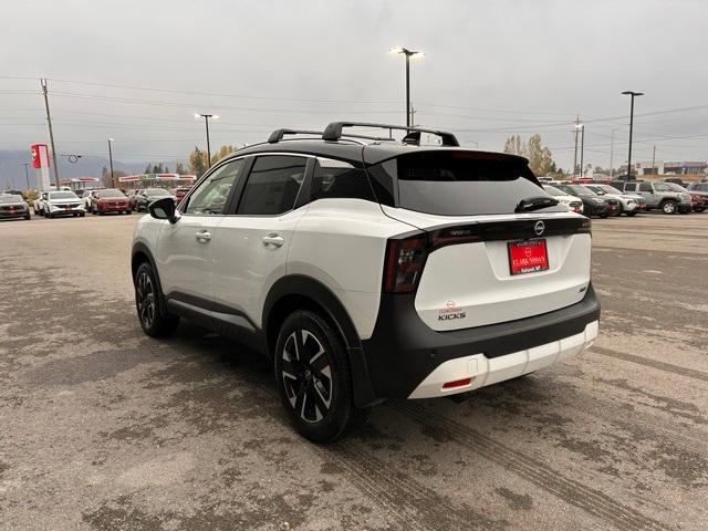 new 2026 Nissan Kicks car, priced at $30,056