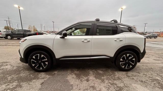 new 2026 Nissan Kicks car, priced at $30,056