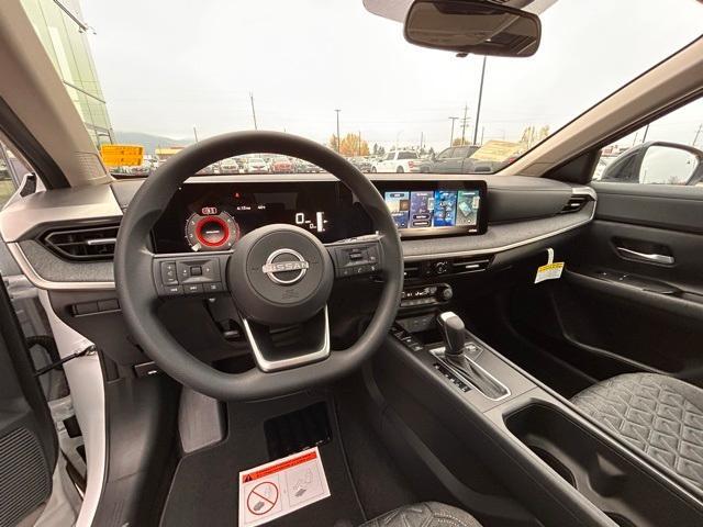 new 2026 Nissan Kicks car, priced at $30,056