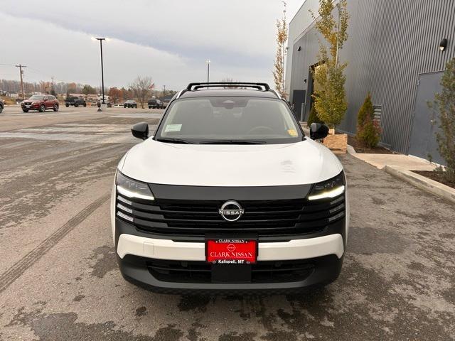 new 2026 Nissan Kicks car, priced at $30,056