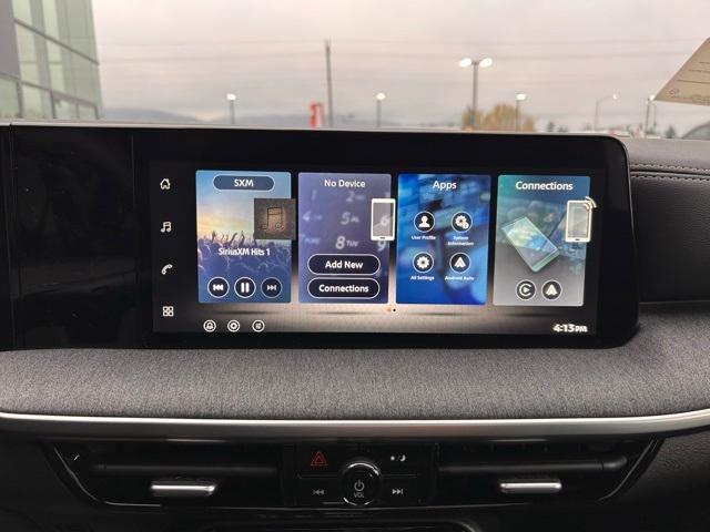 new 2026 Nissan Kicks car, priced at $30,056