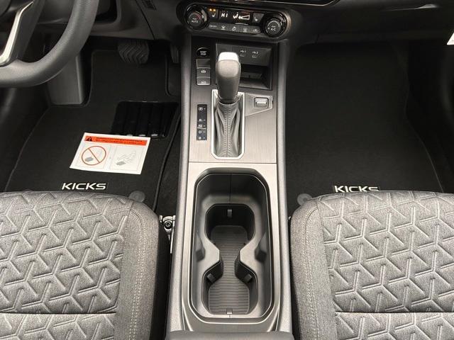 new 2026 Nissan Kicks car, priced at $30,056
