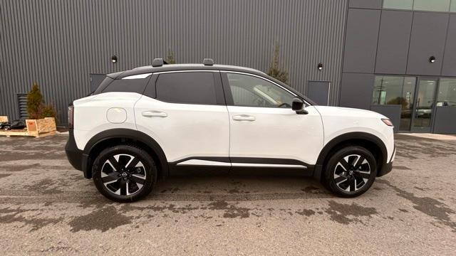 new 2026 Nissan Kicks car, priced at $30,056