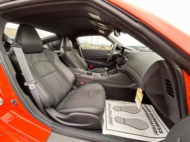 new 2024 Nissan Z car, priced at $49,901