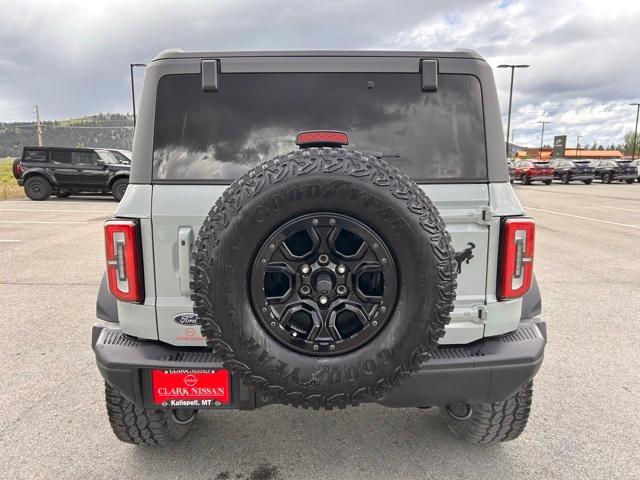 used 2021 Ford Bronco car, priced at $48,434