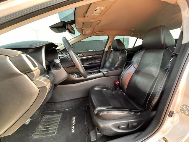 used 2020 Nissan Maxima car, priced at $15,788