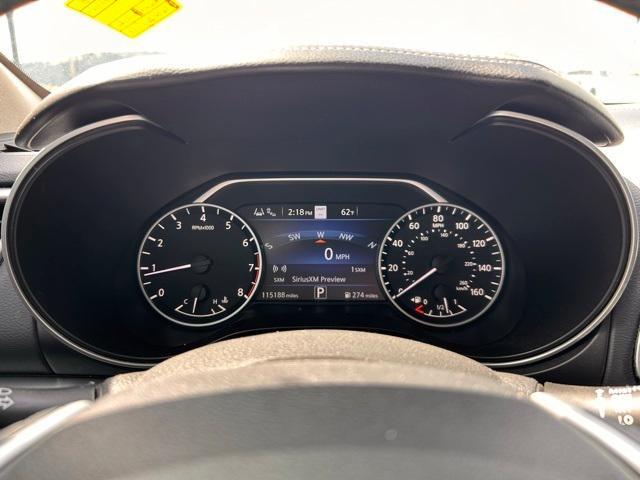 used 2020 Nissan Maxima car, priced at $16,450