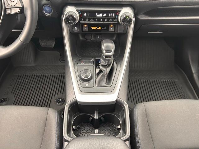 used 2022 Toyota RAV4 Hybrid car, priced at $32,998