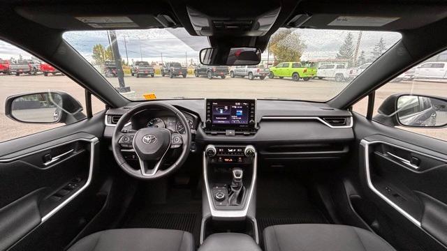 used 2022 Toyota RAV4 Hybrid car, priced at $32,998