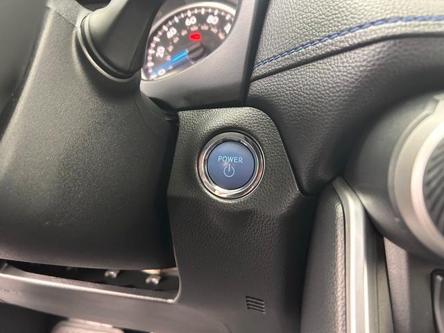 used 2022 Toyota RAV4 Hybrid car, priced at $32,998