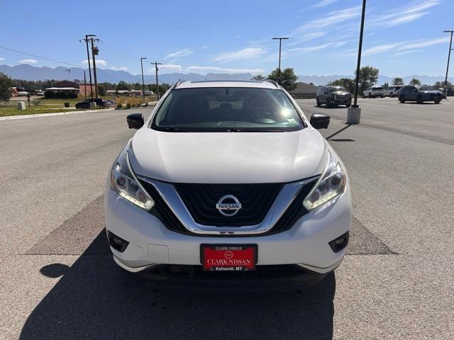 used 2017 Nissan Murano car, priced at $15,169