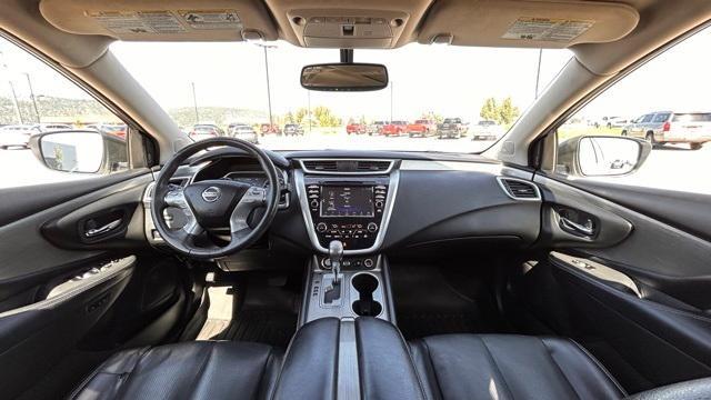 used 2017 Nissan Murano car, priced at $15,169