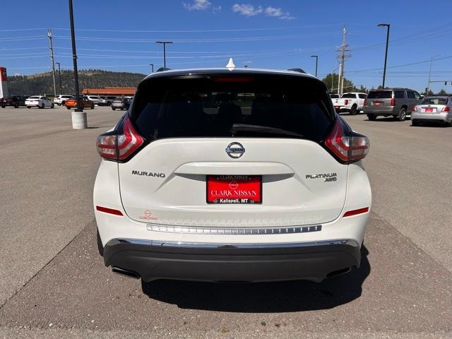 used 2017 Nissan Murano car, priced at $15,169
