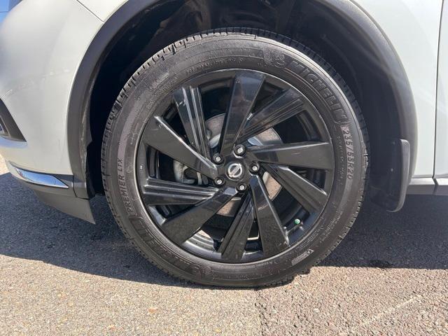 used 2017 Nissan Murano car, priced at $15,169