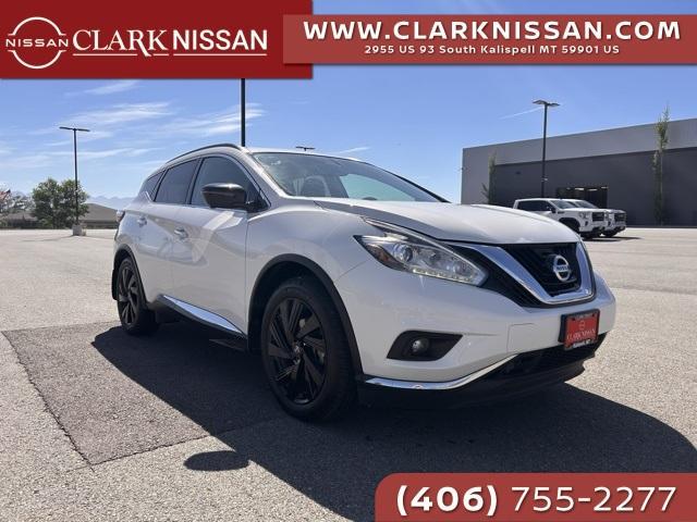 used 2017 Nissan Murano car, priced at $15,169