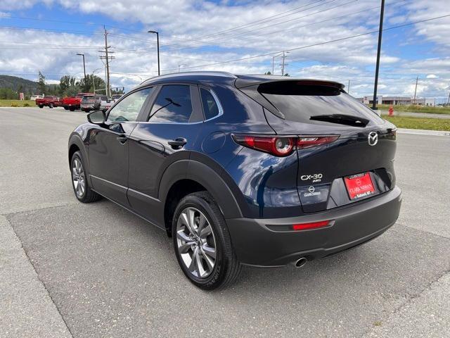 used 2024 Mazda CX-30 car, priced at $26,173