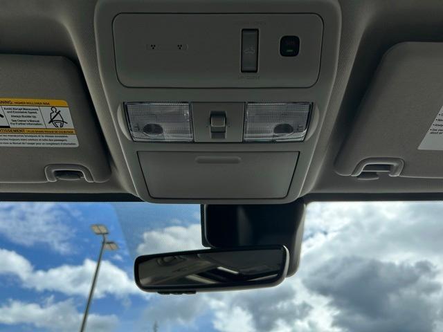 new 2025 Nissan Frontier car, priced at $44,029