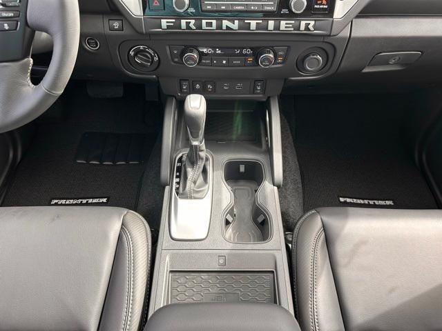 new 2025 Nissan Frontier car, priced at $44,029