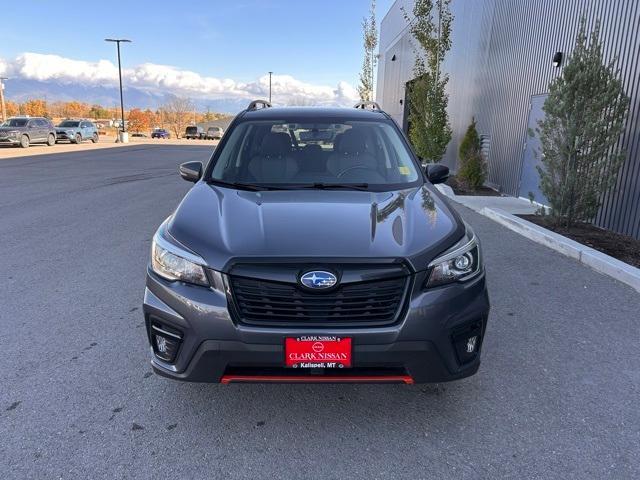 used 2020 Subaru Forester car, priced at $23,998