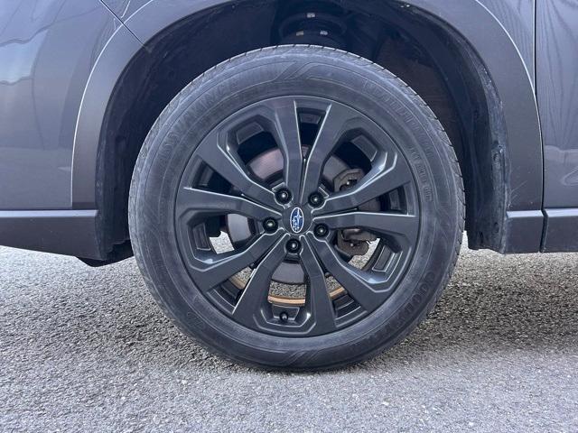 used 2020 Subaru Forester car, priced at $23,998