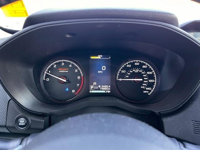 used 2020 Subaru Forester car, priced at $23,998