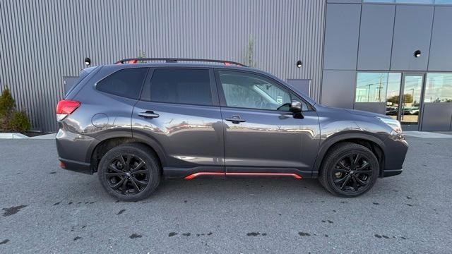 used 2020 Subaru Forester car, priced at $23,998