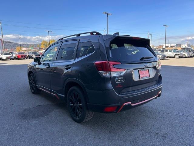 used 2020 Subaru Forester car, priced at $23,998
