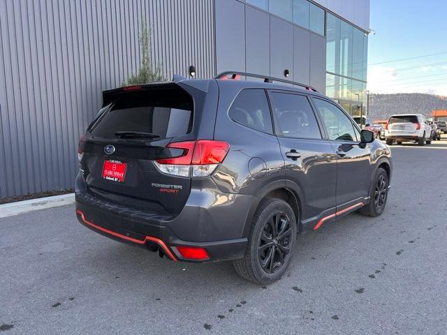 used 2020 Subaru Forester car, priced at $23,998