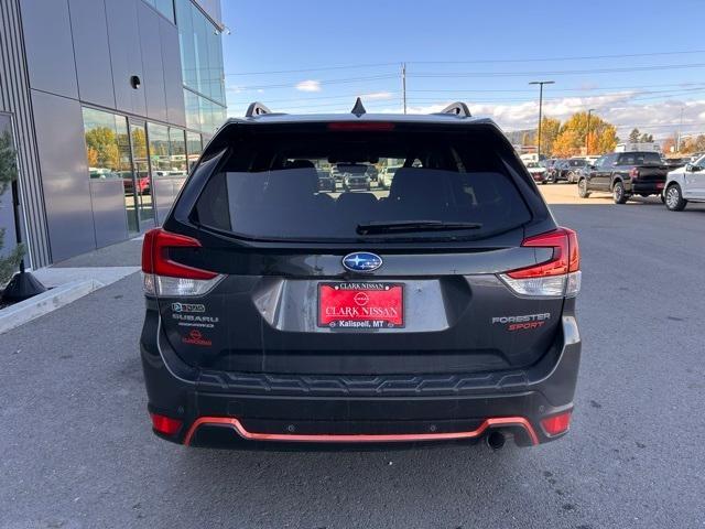 used 2020 Subaru Forester car, priced at $23,998