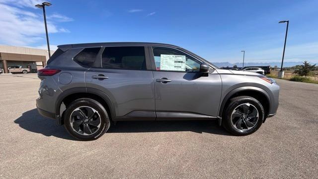new 2025 Nissan Rogue car, priced at $29,837