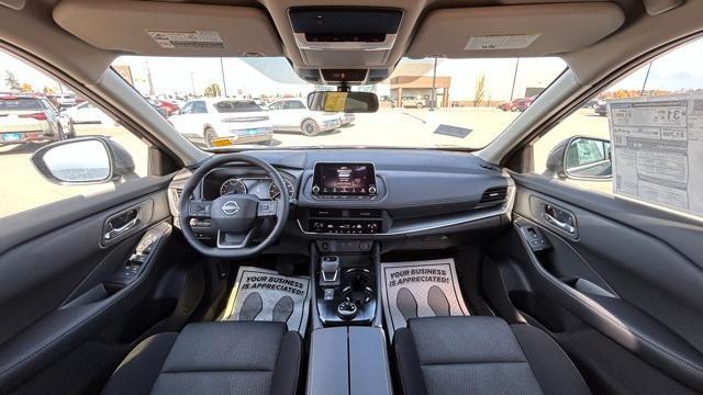 new 2025 Nissan Rogue car, priced at $29,837