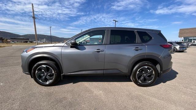 new 2025 Nissan Rogue car, priced at $29,837
