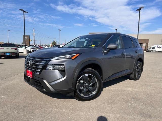 new 2025 Nissan Rogue car, priced at $29,837
