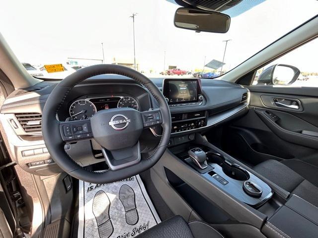 new 2025 Nissan Rogue car, priced at $29,837