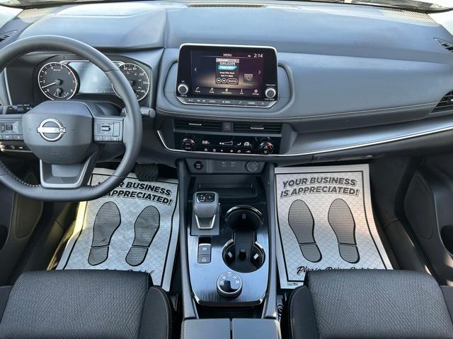new 2025 Nissan Rogue car, priced at $29,837
