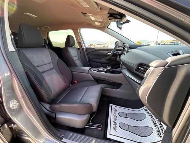 new 2025 Nissan Rogue car, priced at $29,837