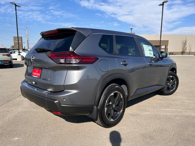 new 2025 Nissan Rogue car, priced at $29,837