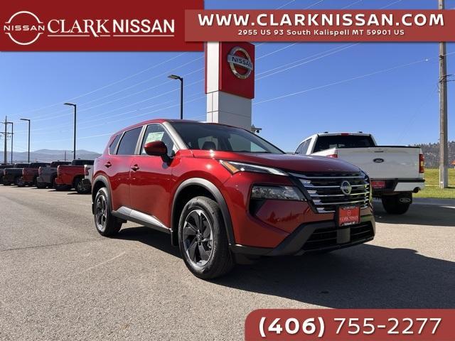 new 2026 Nissan Rogue car, priced at $31,111