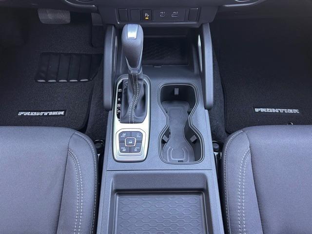 new 2026 Nissan Frontier car, priced at $40,816