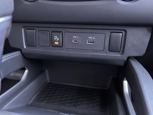 new 2026 Nissan Frontier car, priced at $40,816