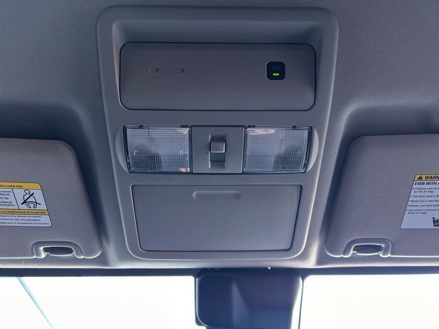 new 2026 Nissan Frontier car, priced at $40,816