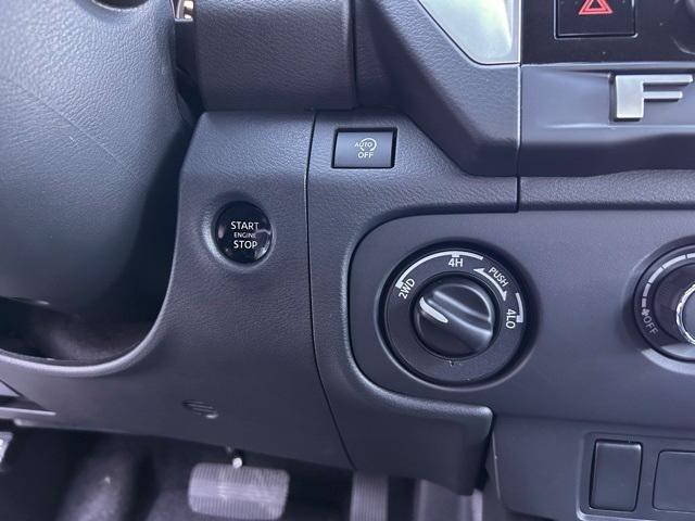 new 2026 Nissan Frontier car, priced at $40,816