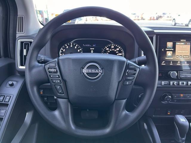 new 2026 Nissan Frontier car, priced at $40,816