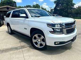 used 2017 Chevrolet Suburban car, priced at $14,998