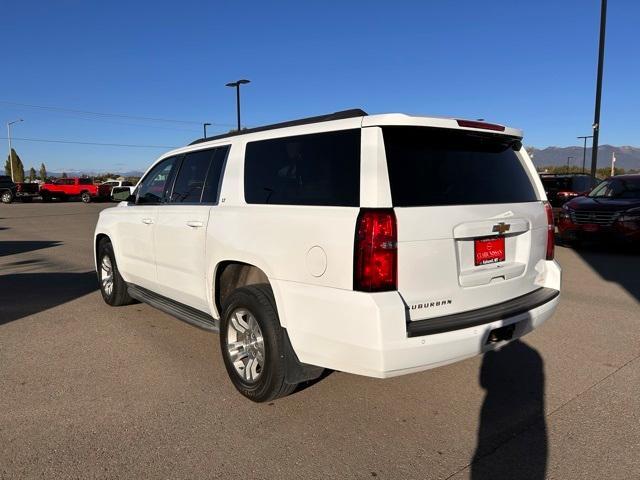 used 2017 Chevrolet Suburban car, priced at $14,998
