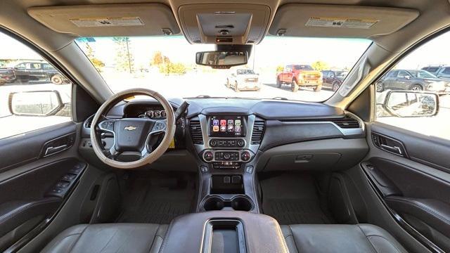 used 2017 Chevrolet Suburban car, priced at $14,998
