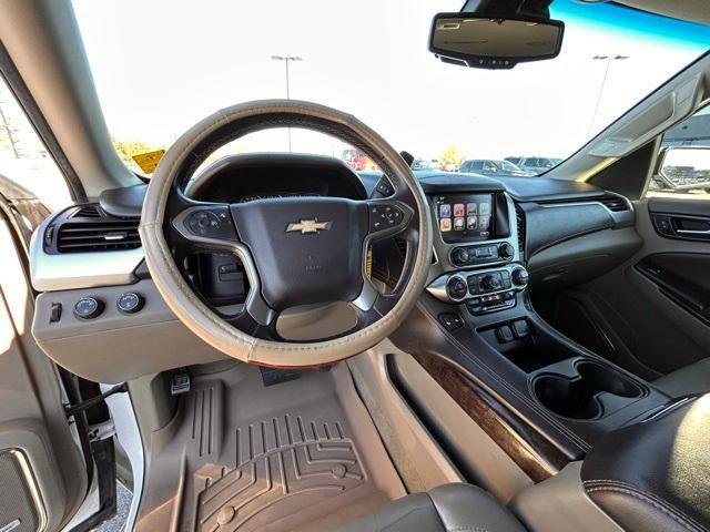 used 2017 Chevrolet Suburban car, priced at $14,998
